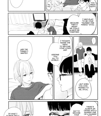 [Rocky] Yuujou wo Oeru to Iu Koto [Eng] – Gay Manga sex 36