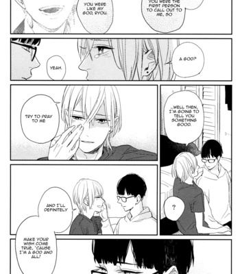 [Rocky] Yuujou wo Oeru to Iu Koto [Eng] – Gay Manga sex 37
