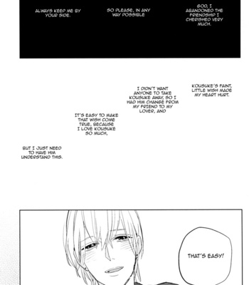 [Rocky] Yuujou wo Oeru to Iu Koto [Eng] – Gay Manga sex 38