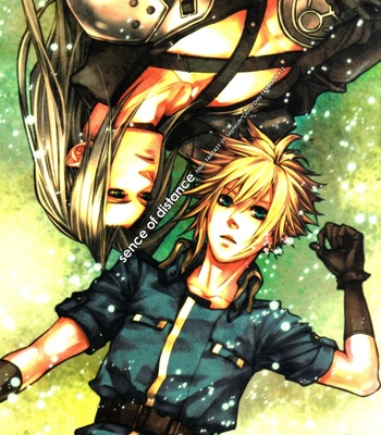 Gay Manga - [Nightflight] Sense of Distance – Final Fantasy VII dj [Eng] – Gay Manga