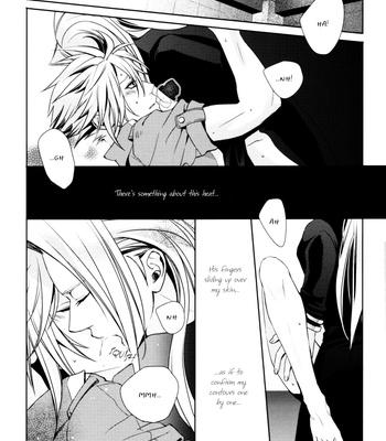 [Nightflight] Sense of Distance – Final Fantasy VII dj [Eng] – Gay Manga sex 23