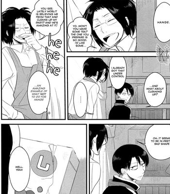 [Rika/WR + Rin Seina/Idea] Kindergarten activities – Attack on Titan dj [Eng] – Gay Manga sex 6