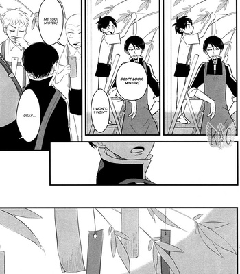 [Rika/WR + Rin Seina/Idea] Kindergarten activities – Attack on Titan dj [Eng] – Gay Manga sex 21