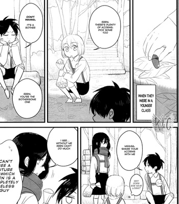 [Rika/WR + Rin Seina/Idea] Kindergarten activities – Attack on Titan dj [Eng] – Gay Manga sex 25