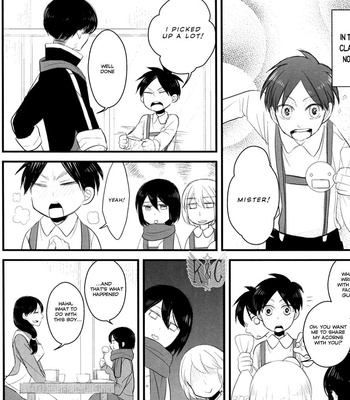 [Rika/WR + Rin Seina/Idea] Kindergarten activities – Attack on Titan dj [Eng] – Gay Manga sex 26