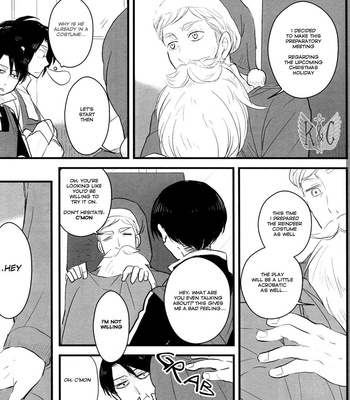 [Rika/WR + Rin Seina/Idea] Kindergarten activities – Attack on Titan dj [Eng] – Gay Manga sex 27