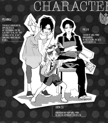 [Rika/WR + Rin Seina/Idea] Kindergarten activities – Attack on Titan dj [Eng] – Gay Manga sex 39
