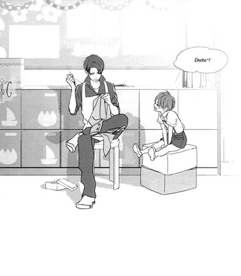 [Rika/WR + Rin Seina/Idea] Kindergarten activities – Attack on Titan dj [Eng] – Gay Manga sex 42