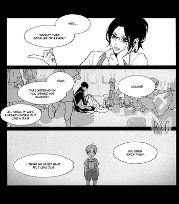 [Rika/WR + Rin Seina/Idea] Kindergarten activities – Attack on Titan dj [Eng] – Gay Manga sex 44