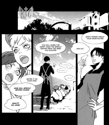 [Rika/WR + Rin Seina/Idea] Kindergarten activities – Attack on Titan dj [Eng] – Gay Manga sex 47