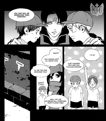 [Rika/WR + Rin Seina/Idea] Kindergarten activities – Attack on Titan dj [Eng] – Gay Manga sex 48