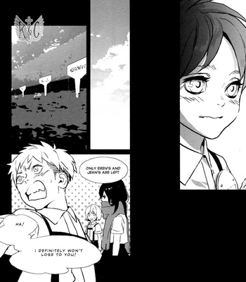 [Rika/WR + Rin Seina/Idea] Kindergarten activities – Attack on Titan dj [Eng] – Gay Manga sex 52