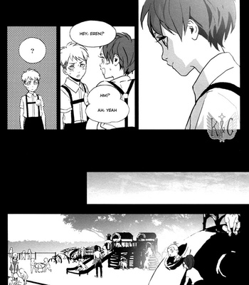 [Rika/WR + Rin Seina/Idea] Kindergarten activities – Attack on Titan dj [Eng] – Gay Manga sex 53