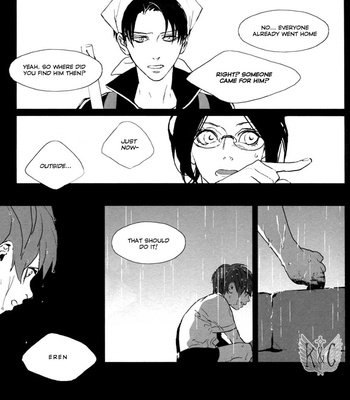 [Rika/WR + Rin Seina/Idea] Kindergarten activities – Attack on Titan dj [Eng] – Gay Manga sex 56