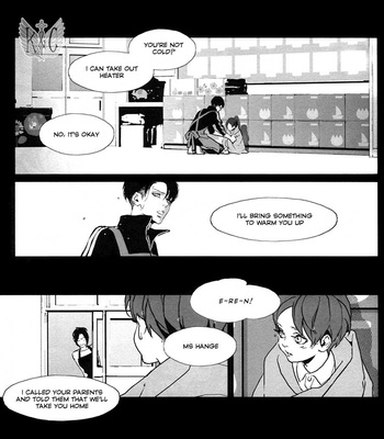 [Rika/WR + Rin Seina/Idea] Kindergarten activities – Attack on Titan dj [Eng] – Gay Manga sex 64