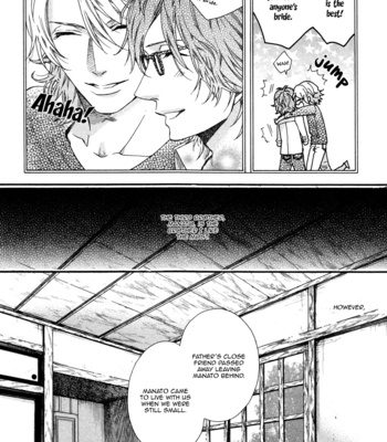 [KITAZAWA Kyou] Zutto Issho ni Kurashimashou [Eng] – Gay Manga sex 14