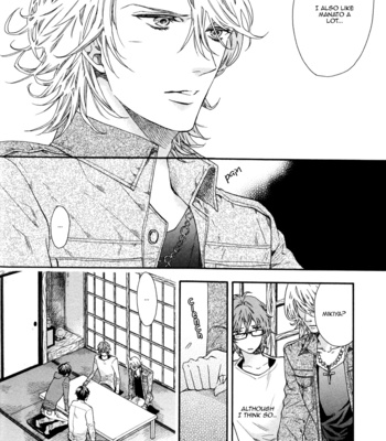 [KITAZAWA Kyou] Zutto Issho ni Kurashimashou [Eng] – Gay Manga sex 16