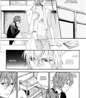 [KITAZAWA Kyou] Zutto Issho ni Kurashimashou [Eng] – Gay Manga sex 17