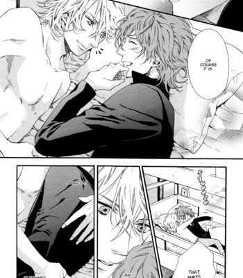 [KITAZAWA Kyou] Zutto Issho ni Kurashimashou [Eng] – Gay Manga sex 20
