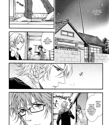 [KITAZAWA Kyou] Zutto Issho ni Kurashimashou [Eng] – Gay Manga sex 25