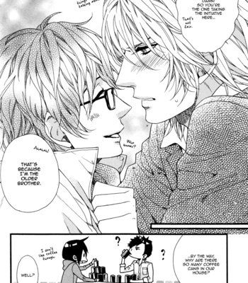 [KITAZAWA Kyou] Zutto Issho ni Kurashimashou [Eng] – Gay Manga sex 74