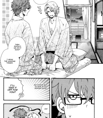 [KITAZAWA Kyou] Zutto Issho ni Kurashimashou [Eng] – Gay Manga sex 82