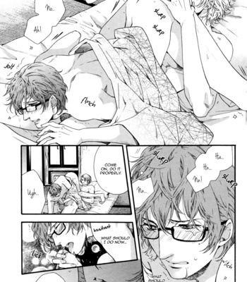 [KITAZAWA Kyou] Zutto Issho ni Kurashimashou [Eng] – Gay Manga sex 85