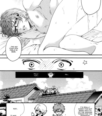 [KITAZAWA Kyou] Zutto Issho ni Kurashimashou [Eng] – Gay Manga sex 92