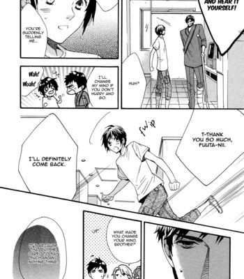 [KITAZAWA Kyou] Zutto Issho ni Kurashimashou [Eng] – Gay Manga sex 107