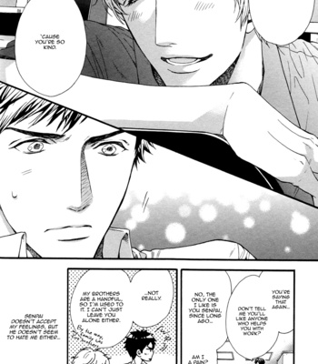 [KITAZAWA Kyou] Zutto Issho ni Kurashimashou [Eng] – Gay Manga sex 116
