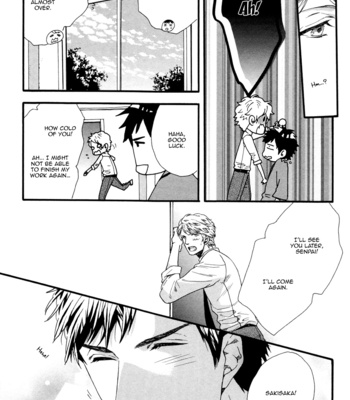 [KITAZAWA Kyou] Zutto Issho ni Kurashimashou [Eng] – Gay Manga sex 143