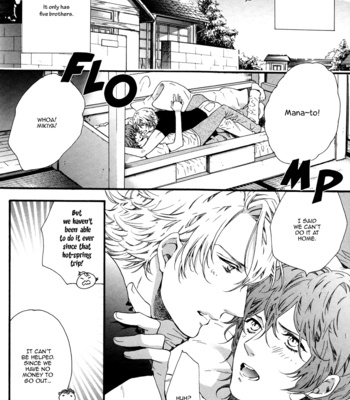[KITAZAWA Kyou] Zutto Issho ni Kurashimashou [Eng] – Gay Manga sex 148
