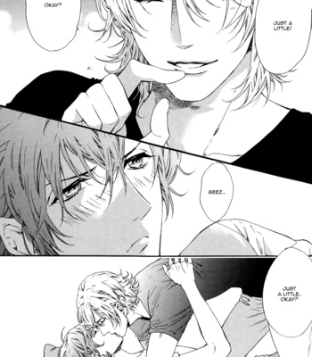 [KITAZAWA Kyou] Zutto Issho ni Kurashimashou [Eng] – Gay Manga sex 149