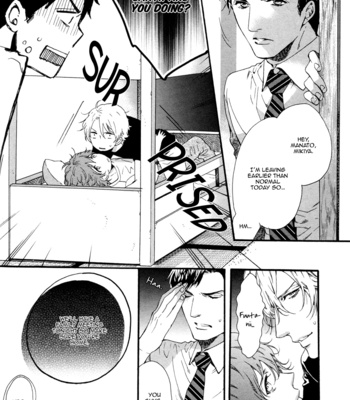 [KITAZAWA Kyou] Zutto Issho ni Kurashimashou [Eng] – Gay Manga sex 150