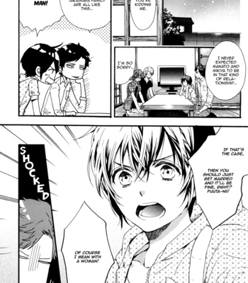 [KITAZAWA Kyou] Zutto Issho ni Kurashimashou [Eng] – Gay Manga sex 151