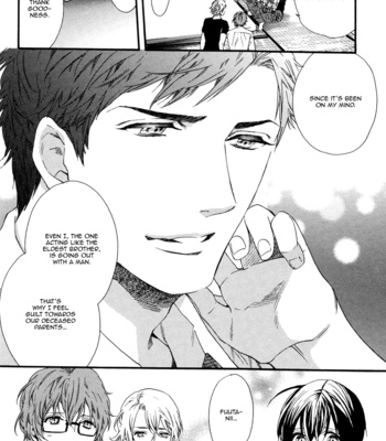 [KITAZAWA Kyou] Zutto Issho ni Kurashimashou [Eng] – Gay Manga sex 158
