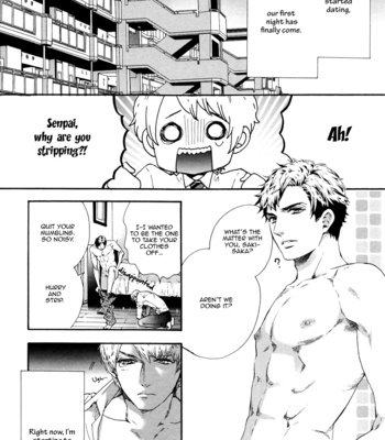 [KITAZAWA Kyou] Zutto Issho ni Kurashimashou [Eng] – Gay Manga sex 163