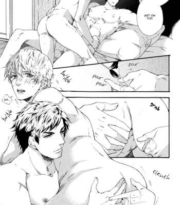 [KITAZAWA Kyou] Zutto Issho ni Kurashimashou [Eng] – Gay Manga sex 169