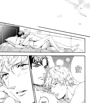[KITAZAWA Kyou] Zutto Issho ni Kurashimashou [Eng] – Gay Manga sex 173