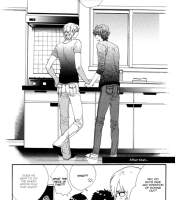 [KITAZAWA Kyou] Zutto Issho ni Kurashimashou [Eng] – Gay Manga sex 179