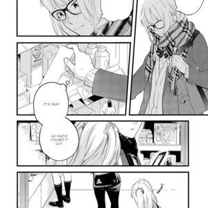 [Muno] Houkago Edge | After School Edge [Eng] – Gay Manga sex 6