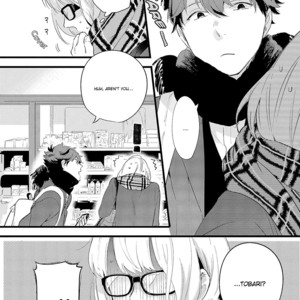 [Muno] Houkago Edge | After School Edge [Eng] – Gay Manga sex 7