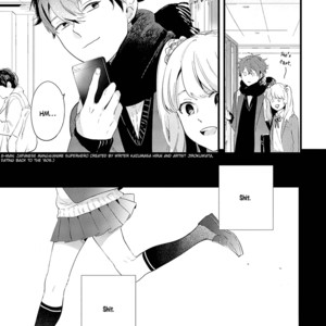 [Muno] Houkago Edge | After School Edge [Eng] – Gay Manga sex 9