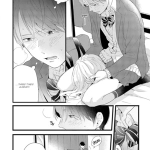[Muno] Houkago Edge | After School Edge [Eng] – Gay Manga sex 11