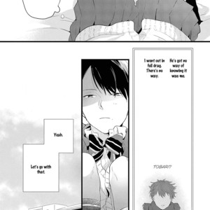 [Muno] Houkago Edge | After School Edge [Eng] – Gay Manga sex 12