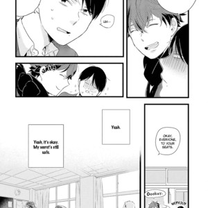 [Muno] Houkago Edge | After School Edge [Eng] – Gay Manga sex 14