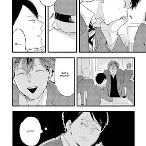 [Muno] Houkago Edge | After School Edge [Eng] – Gay Manga sex 15