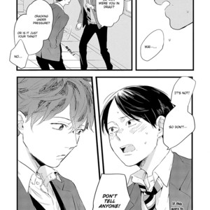 [Muno] Houkago Edge | After School Edge [Eng] – Gay Manga sex 17