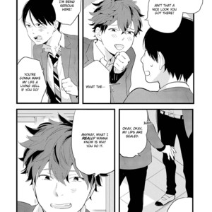 [Muno] Houkago Edge | After School Edge [Eng] – Gay Manga sex 18