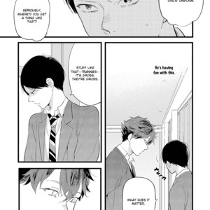 [Muno] Houkago Edge | After School Edge [Eng] – Gay Manga sex 19
